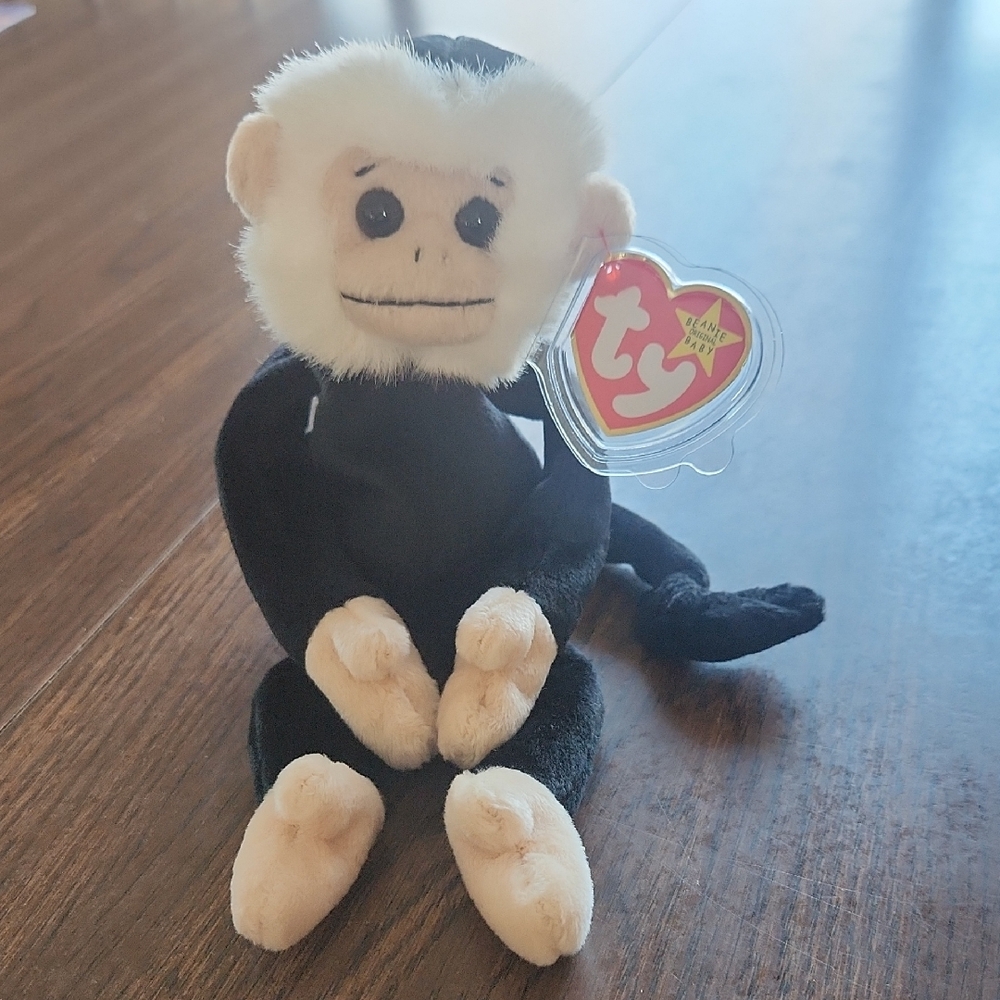 1999 Mooch Ty Beanie Baby